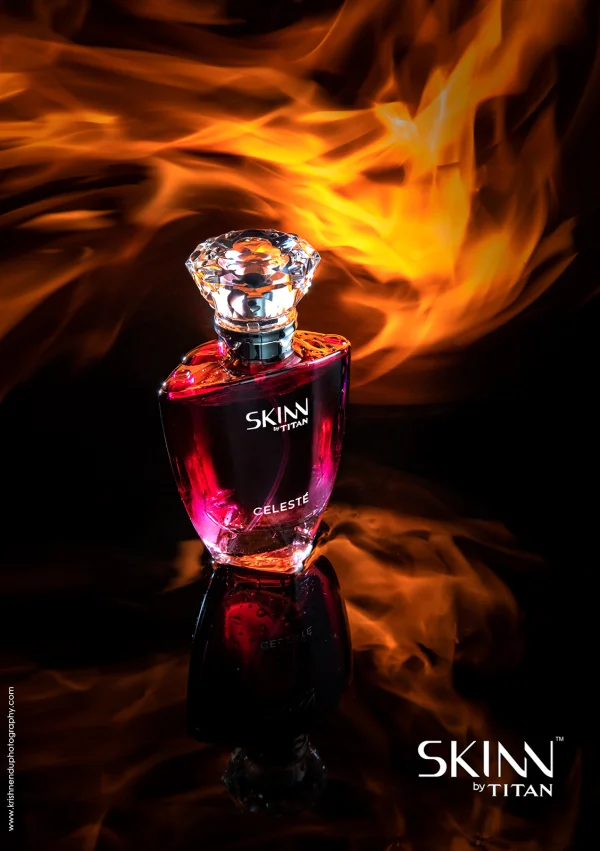 perfume photography