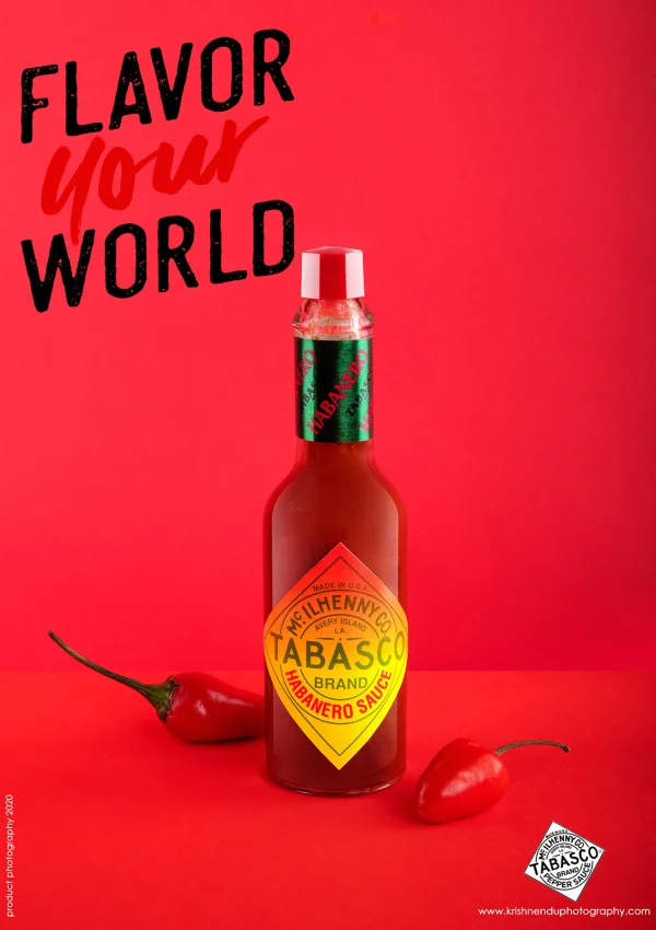Product photography