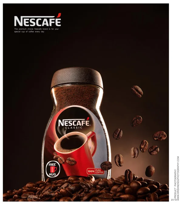 product photography
