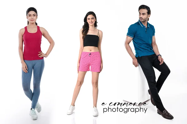 Online Ecommerce product photography
