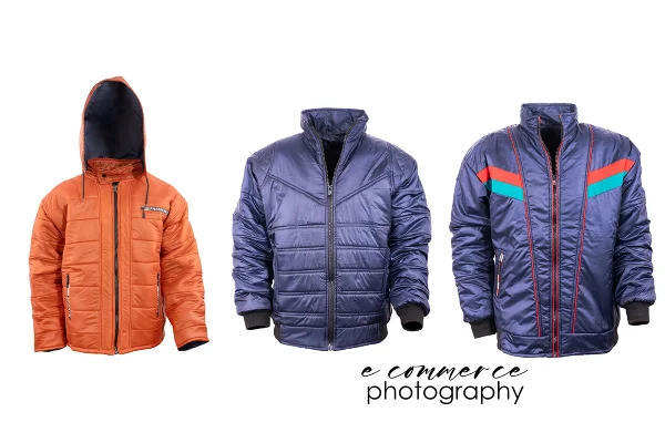 Ecoomerce photoshoot studio
