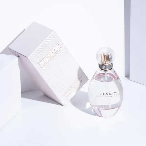 perfume product photography